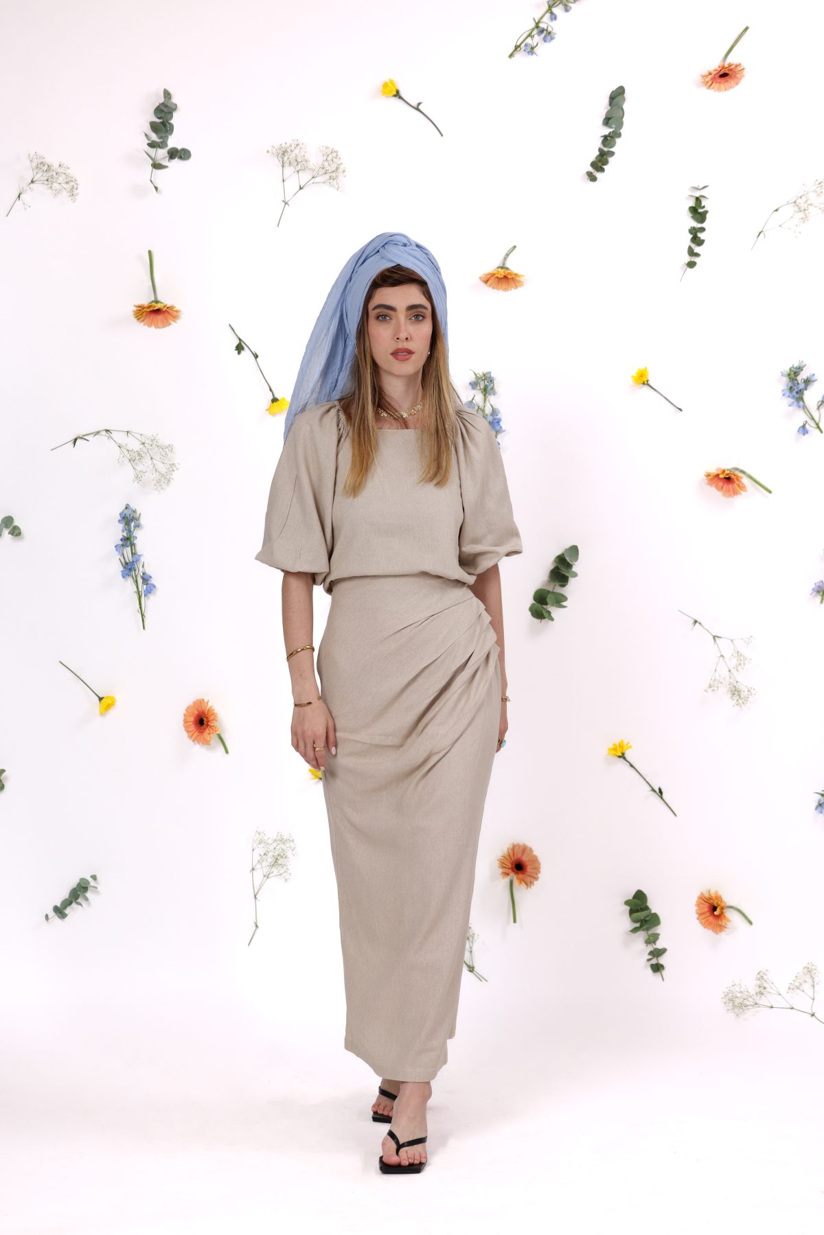 ⁦חולצת בל אבן⁩ – תמונה ⁦4⁩