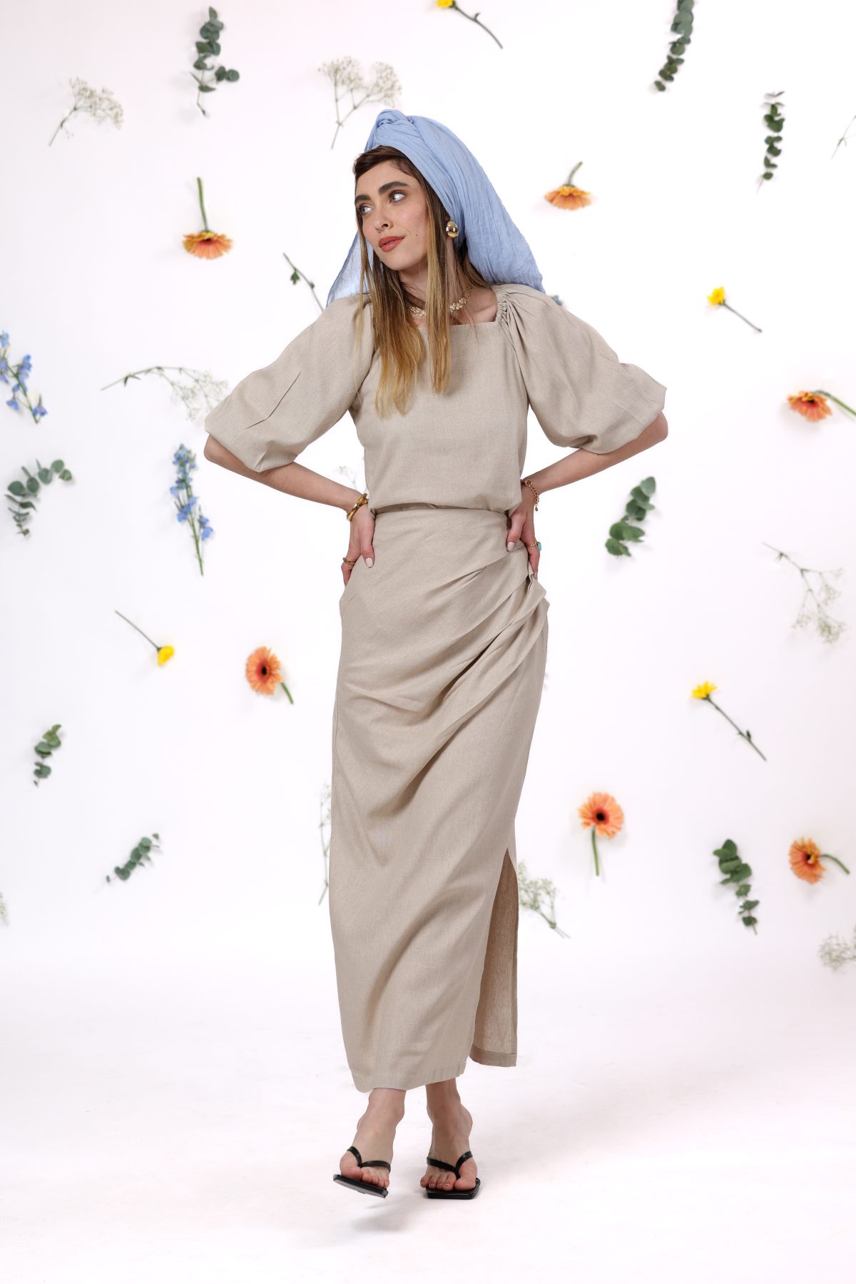 ⁦חולצת בל אבן⁩ – תמונה ⁦6⁩