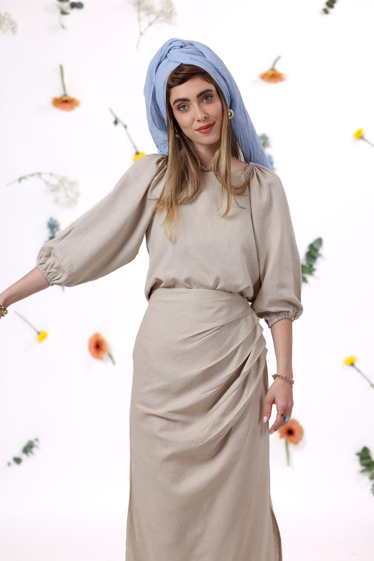 ⁦חולצת בל אבן⁩ – תמונה ⁦7⁩