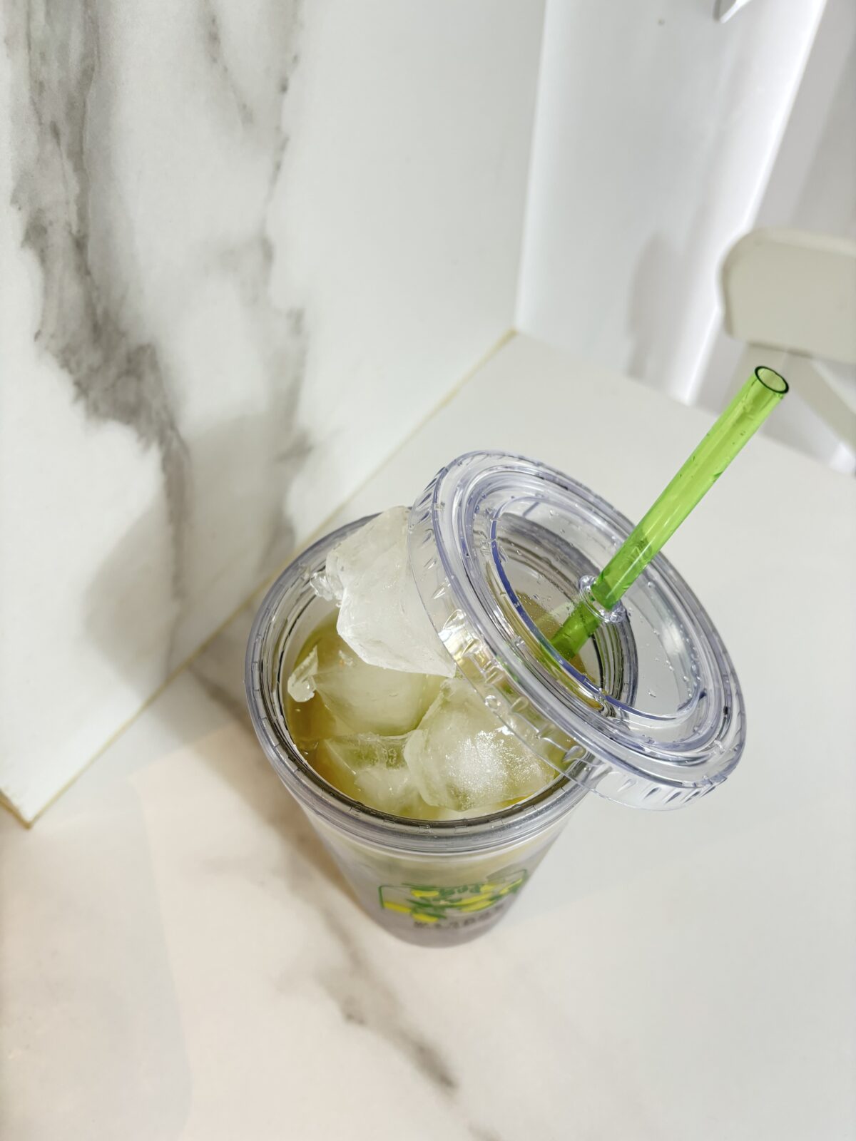 ⁦כוס קפה/תה קר רב פעמית⁩ – תמונה ⁦3⁩