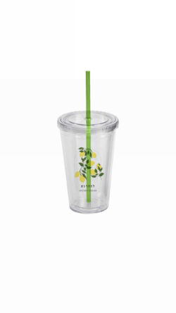 כוס קפה/תה קר רב פעמית