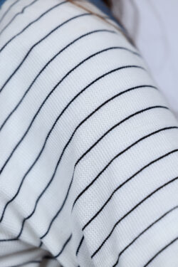 ⁦שמלת נטע קשירה פסים⁩ – תמונה ⁦9⁩