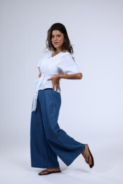 ⁦מכנס ארבל ג׳ינס⁩ – תמונה ⁦4⁩