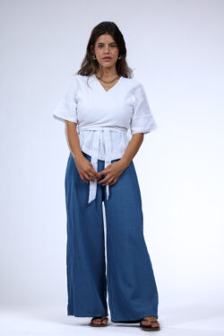 מכנס ארבל ג׳ינס