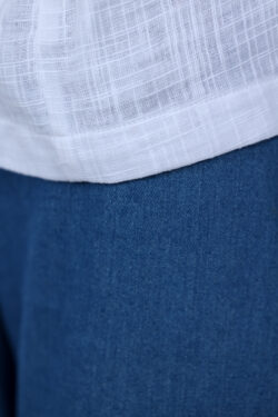 ⁦מכנס ארבל ג׳ינס⁩ – תמונה ⁦10⁩