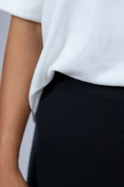 ⁦מכנס ארבל שחור⁩ – תמונה ⁦5⁩