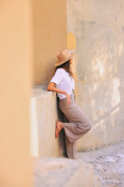 מכנס ראשית חום