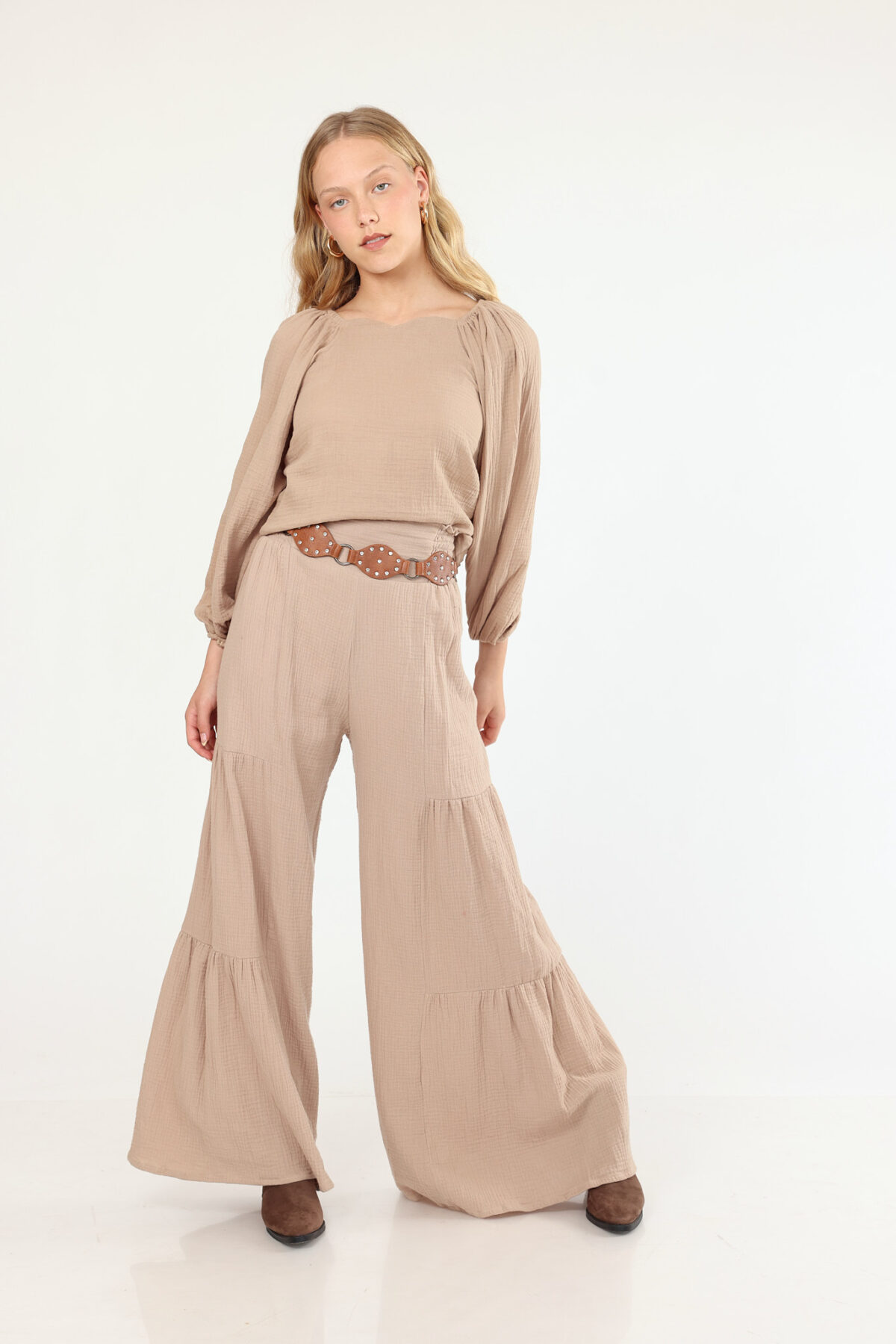 ⁦מכנס אמילי אבן⁩ – תמונה ⁦4⁩