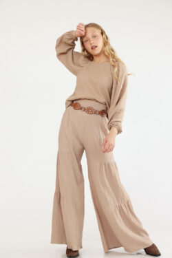 ⁦מכנס אמילי אבן⁩ – תמונה ⁦2⁩