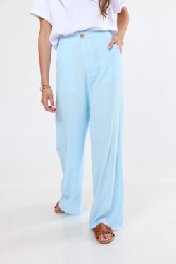 ⁦מכנס ראשית תכלת (עם מכנסון)⁩ – תמונה ⁦9⁩