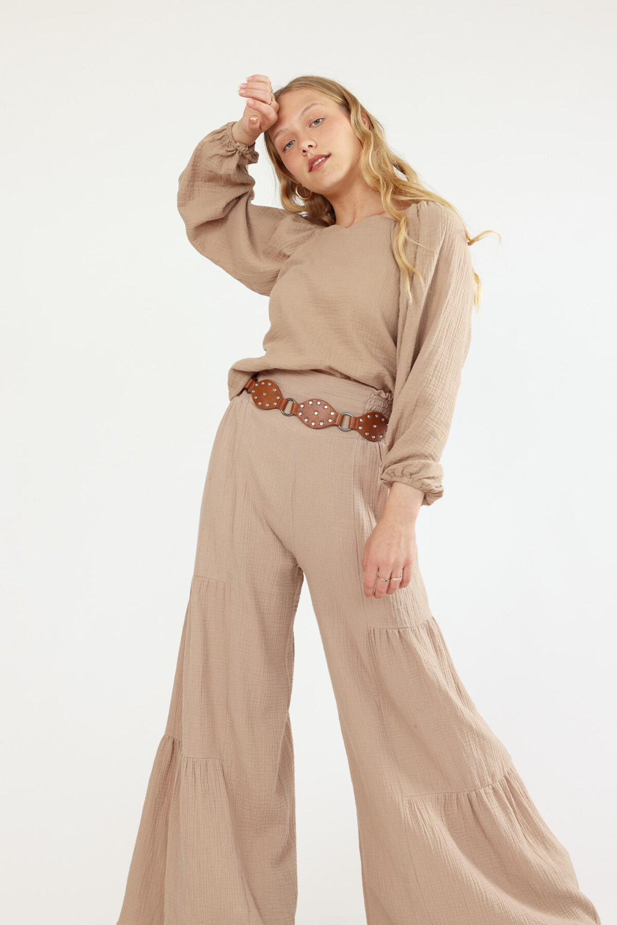 ⁦מכנס אמילי אבן⁩ – תמונה ⁦3⁩