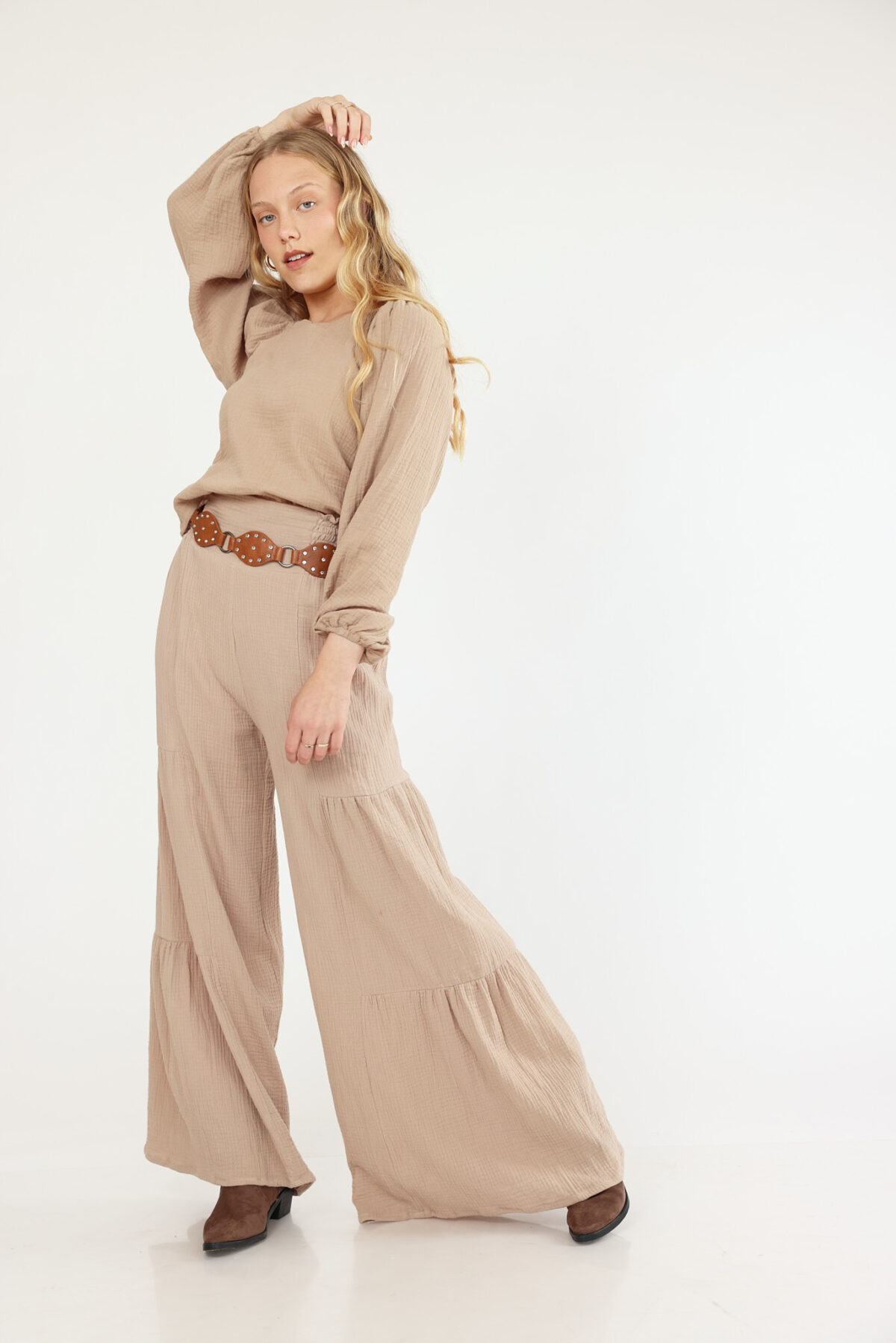 ⁦מכנס אמילי אבן⁩ – תמונה ⁦7⁩