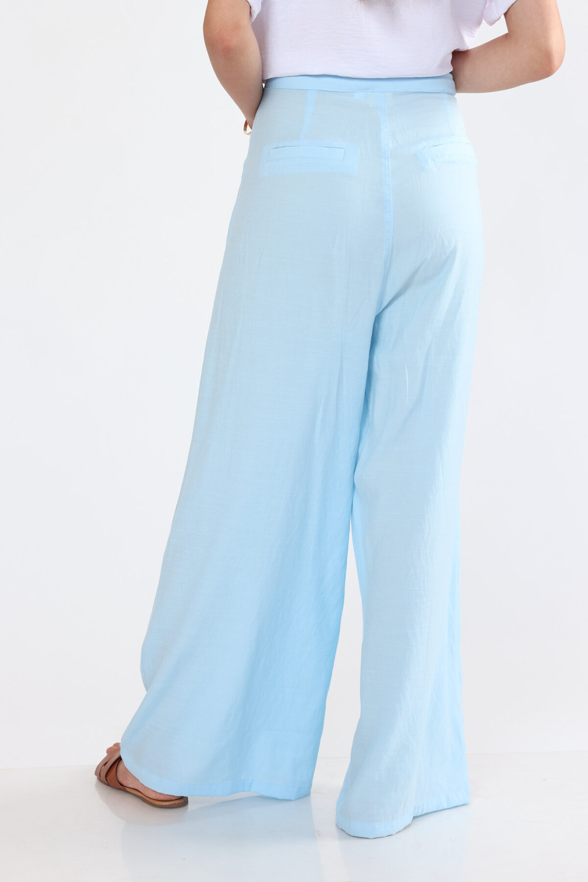 ⁦מכנס ראשית תכלת (עם מכנסון)⁩ – תמונה ⁦6⁩