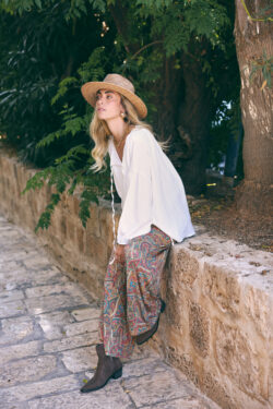 ⁦מכנס ארבל BOHO⁩ – תמונה ⁦6⁩