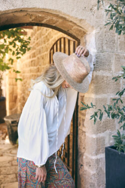 ⁦מכנס ארבל BOHO⁩ – תמונה ⁦7⁩