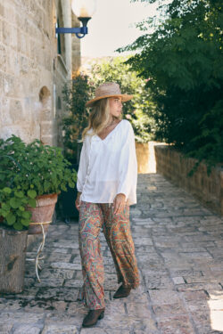 מכנס ארבל BOHO