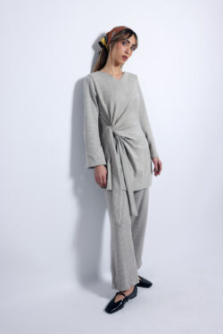 טוניקת קשירה בז׳