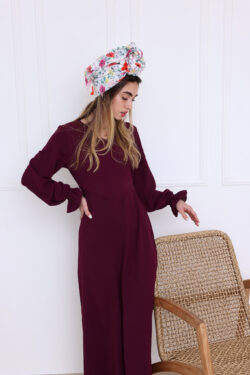 ⁦שמלת שחר חציל⁩ – תמונה ⁦3⁩