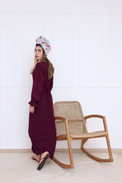 ⁦שמלת שחר חציל⁩ – תמונה ⁦5⁩