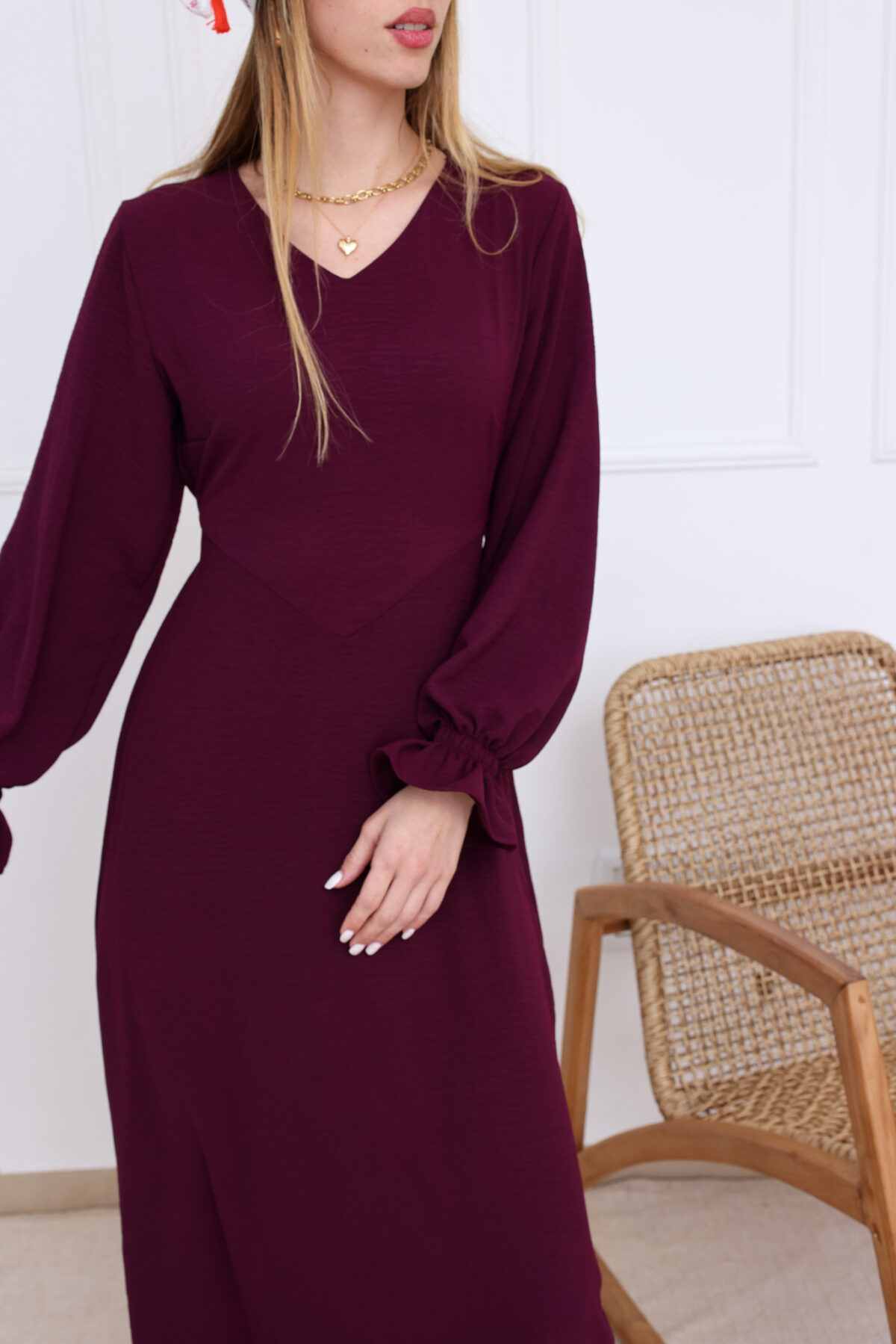 ⁦שמלת שחר חציל⁩ – תמונה ⁦7⁩