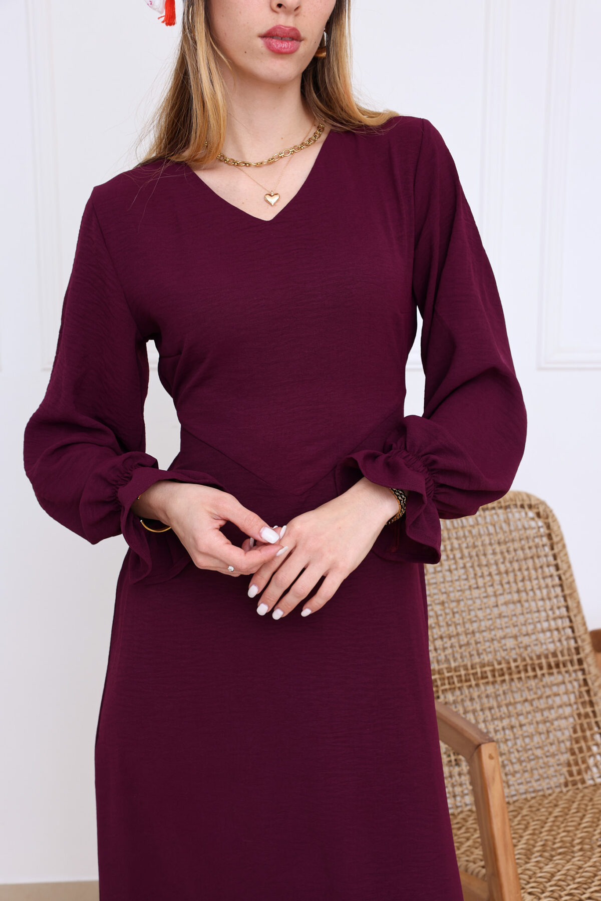 ⁦שמלת שחר חציל⁩ – תמונה ⁦10⁩