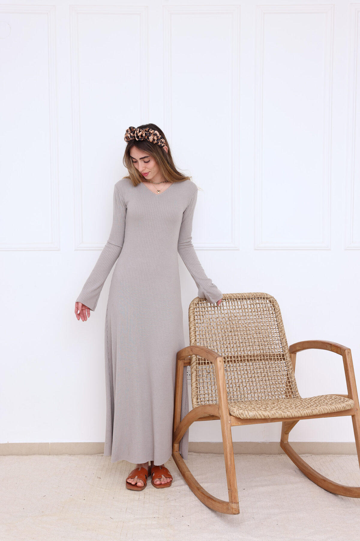 ⁦שמלת אמונה אבן⁩ – תמונה ⁦2⁩