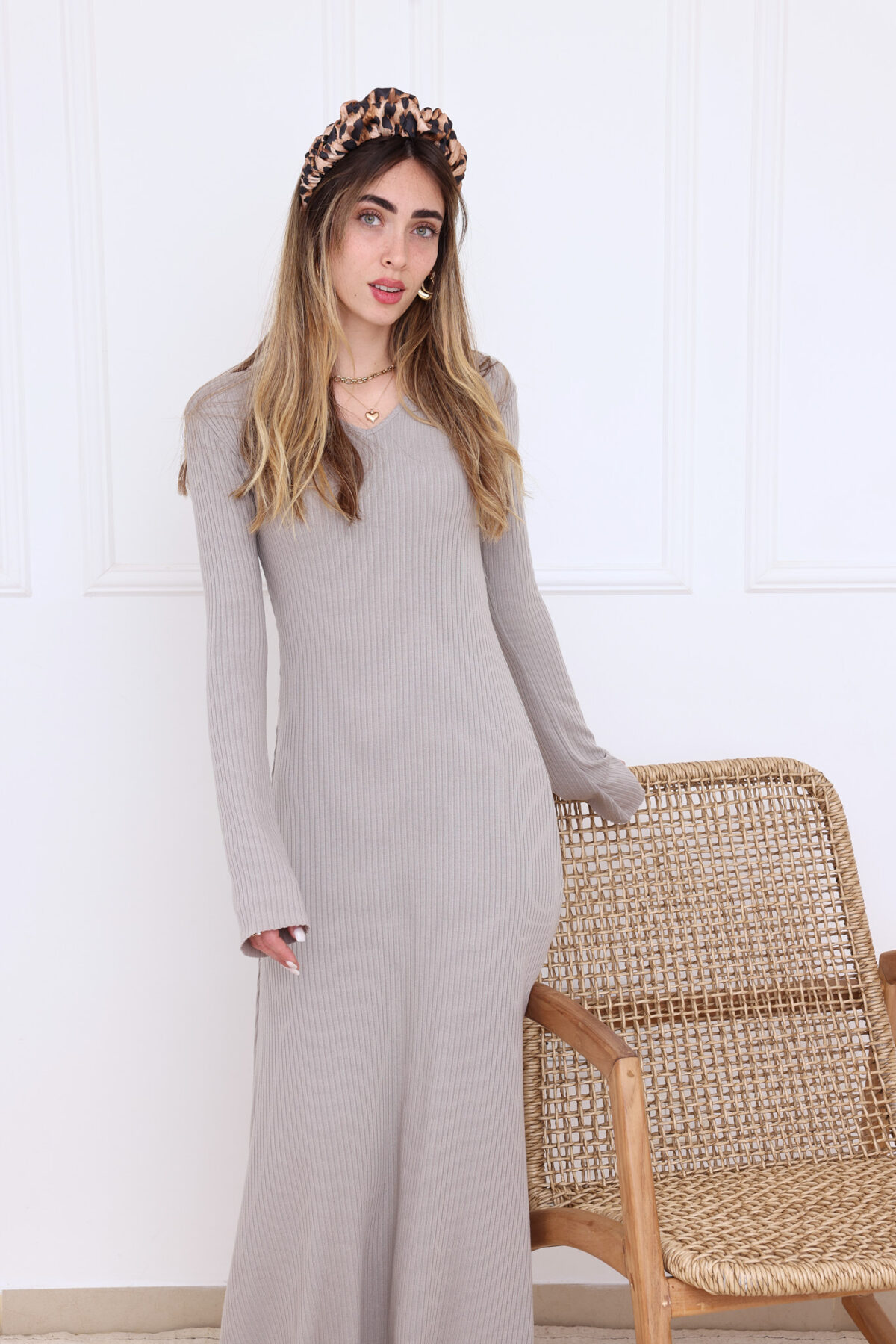 ⁦שמלת אמונה אבן⁩ – תמונה ⁦4⁩