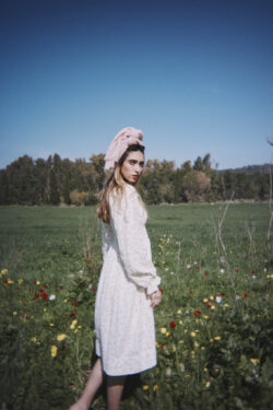 ⁦שמלת שושנה ורדים⁩ – תמונה ⁦5⁩