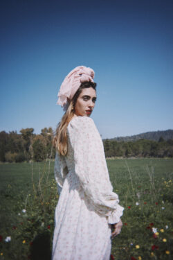 ⁦שמלת שושנה ורדים⁩ – תמונה ⁦6⁩