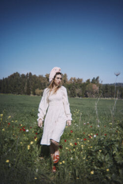 ⁦שמלת שושנה ורדים⁩ – תמונה ⁦8⁩