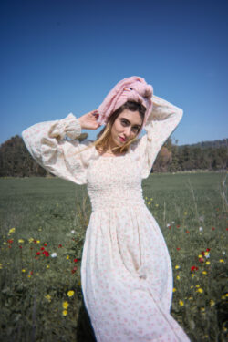 ⁦שמלת שושנה ורדים⁩ – תמונה ⁦10⁩