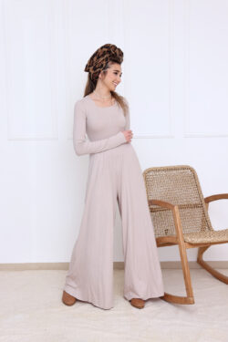 ⁦אוברול שחר אבן⁩ – תמונה ⁦9⁩