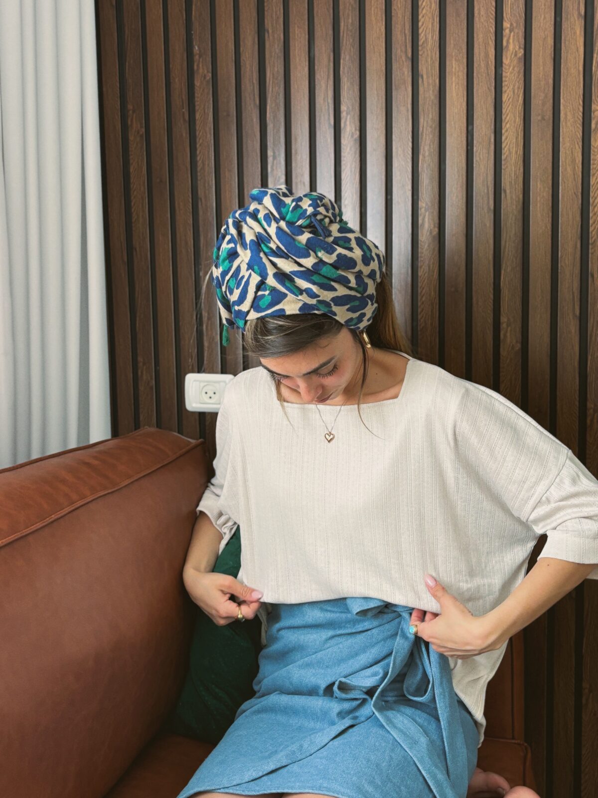 ⁦החולצה שאת חייבת (אבן)⁩ – תמונה ⁦7⁩