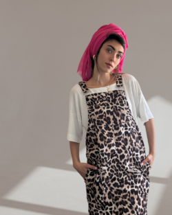 ⁦סרפן ג׳ינס מנומר⁩ – תמונה ⁦2⁩