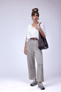 ⁦מכנס סריג ברי⁩ – תמונה ⁦4⁩