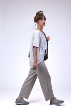 ⁦מכנס סריג ברי⁩ – תמונה ⁦2⁩