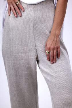 ⁦מכנס סריג ברי⁩ – תמונה ⁦6⁩