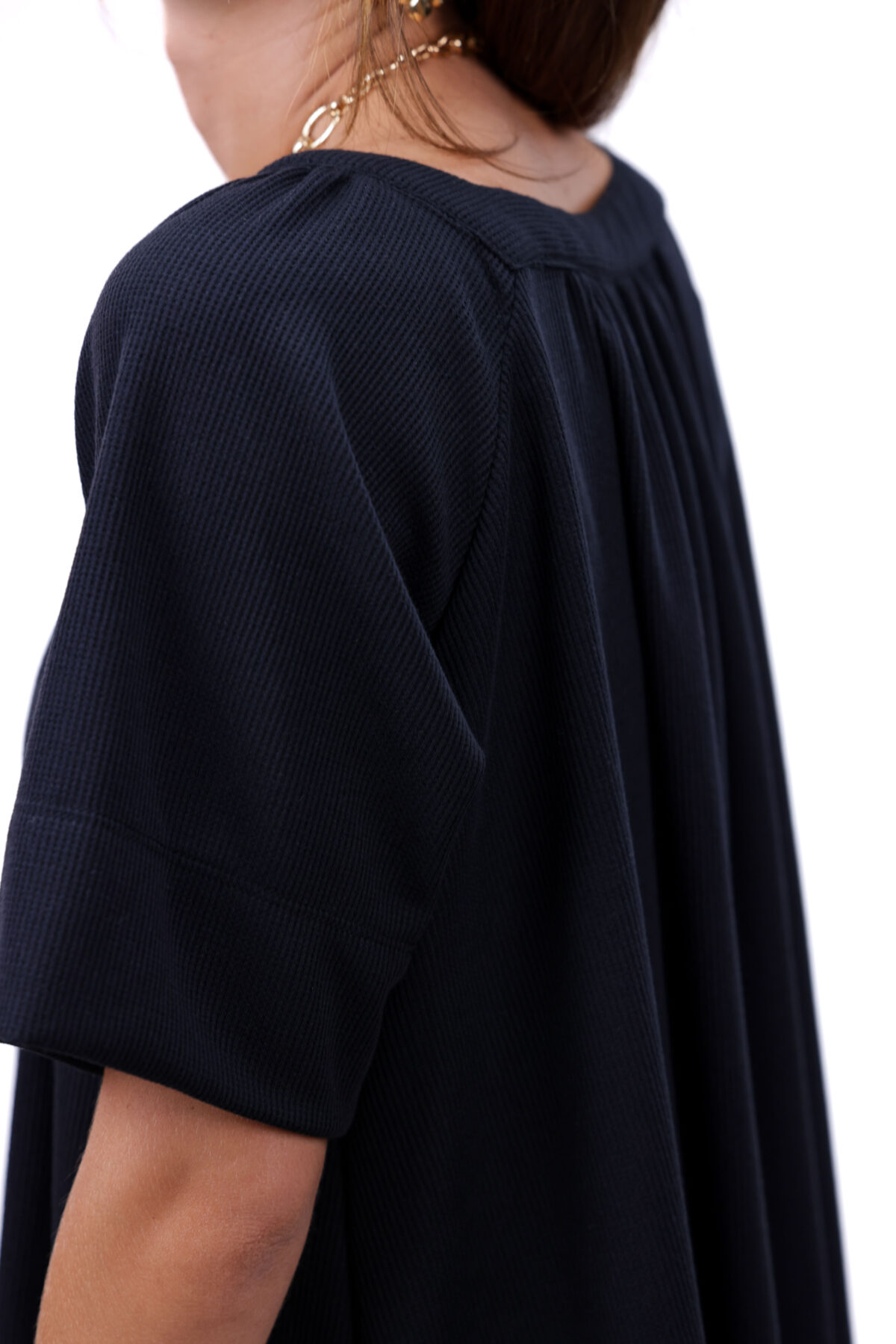 ⁦שמלת אמה שחורה⁩ – תמונה ⁦5⁩