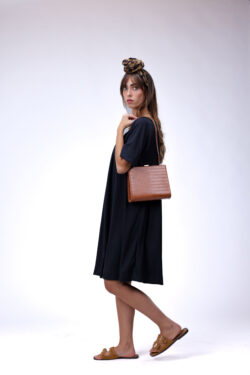 ⁦שמלת אמה שחורה⁩ – תמונה ⁦2⁩