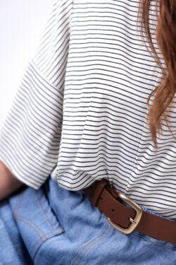 ⁦חולצת פסים⁩ – תמונה ⁦2⁩