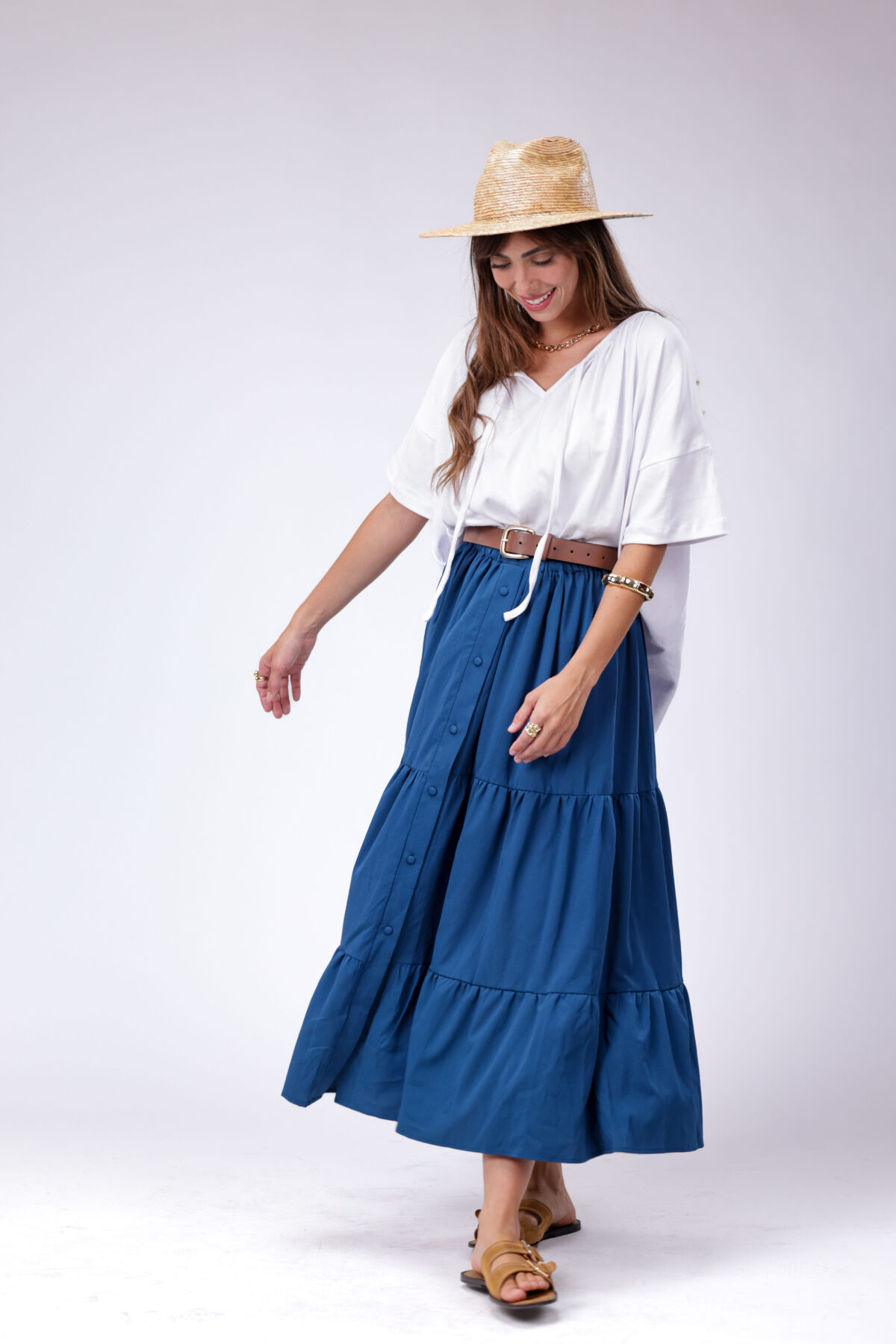 ⁦חצאית אגם⁩ – תמונה ⁦5⁩